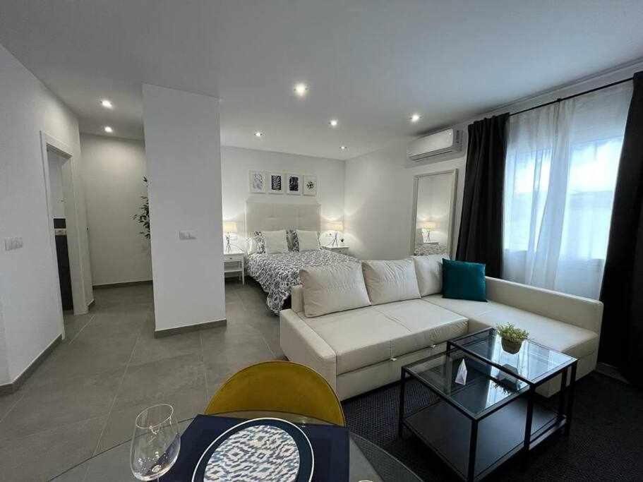 XXI E Apartamentos Morales & Arnal Ronda Kültér fotó