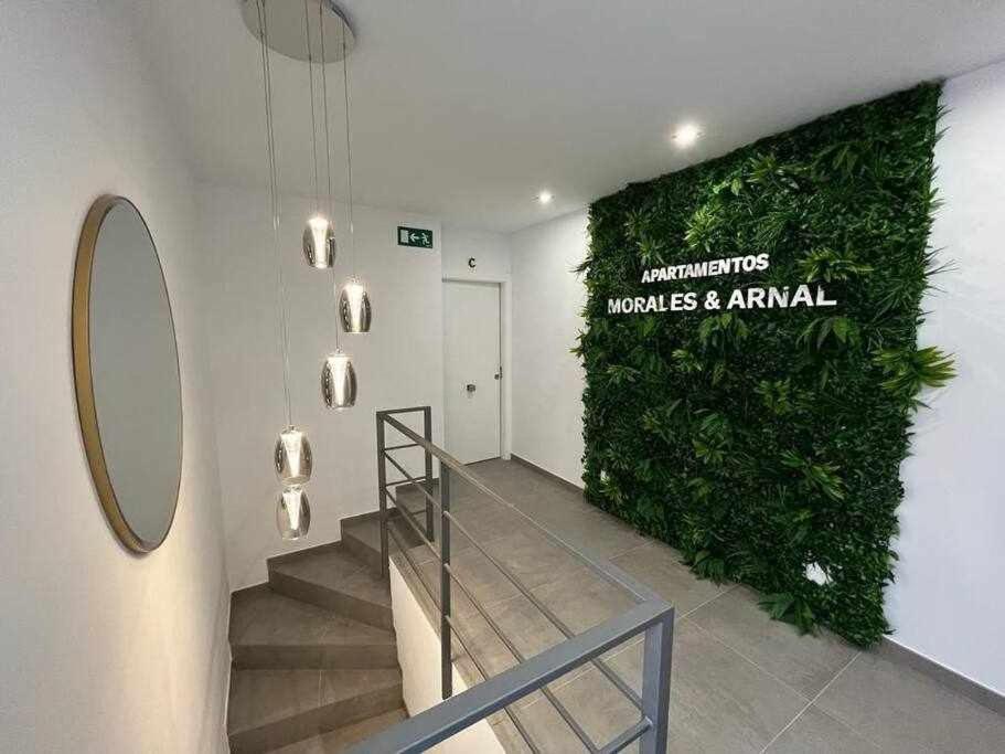 XXI E Apartamentos Morales & Arnal Ronda Kültér fotó