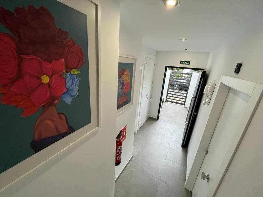 XXI E Apartamentos Morales & Arnal Ronda Kültér fotó