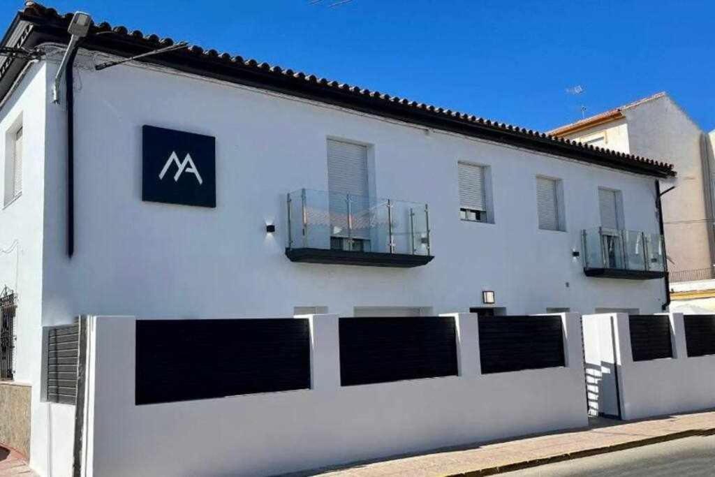 XXI E Apartamentos Morales & Arnal Ronda Kültér fotó