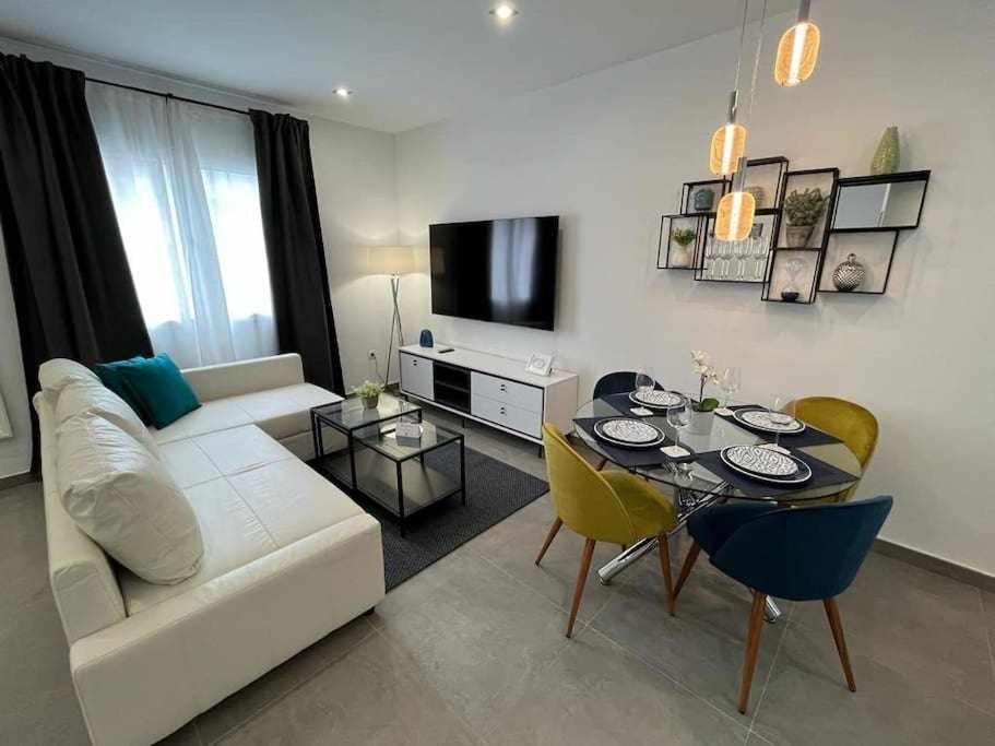 XXI E Apartamentos Morales & Arnal Ronda Kültér fotó