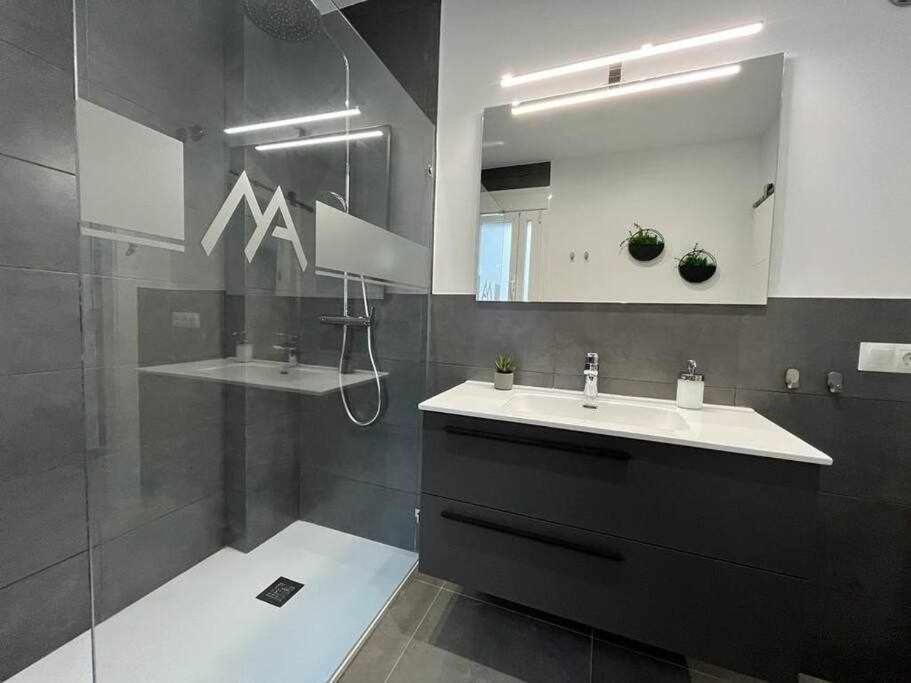 XXI E Apartamentos Morales & Arnal Ronda Kültér fotó