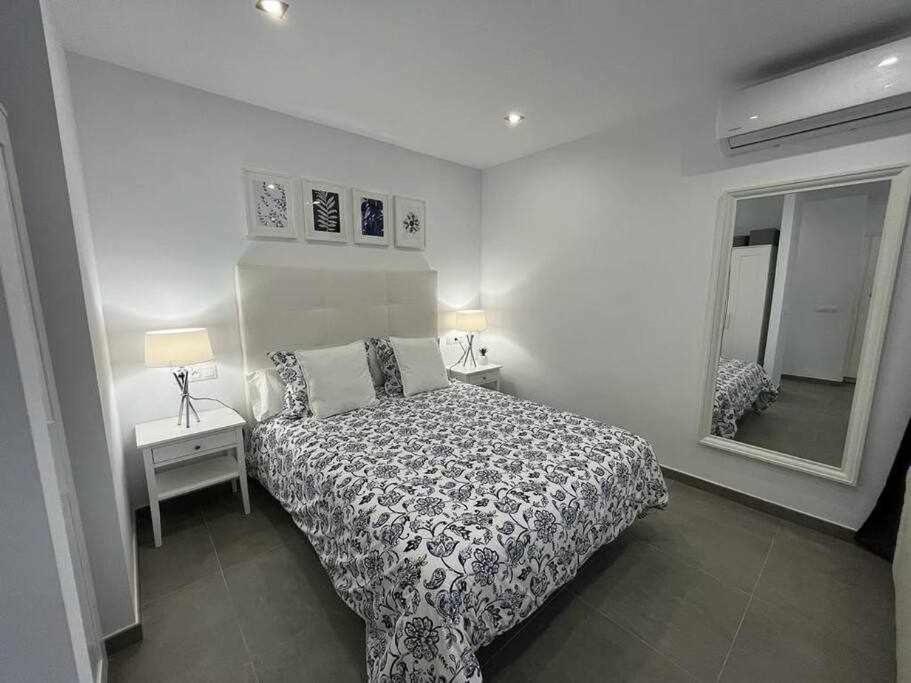XXI E Apartamentos Morales & Arnal Ronda Kültér fotó