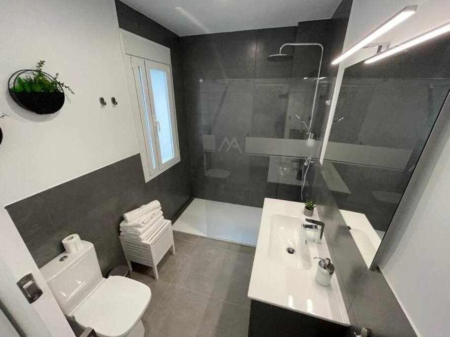 XXI E Apartamentos Morales & Arnal Ronda Kültér fotó