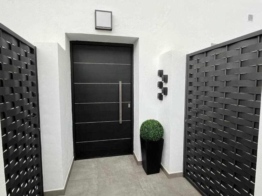 XXI E Apartamentos Morales & Arnal Ronda Kültér fotó